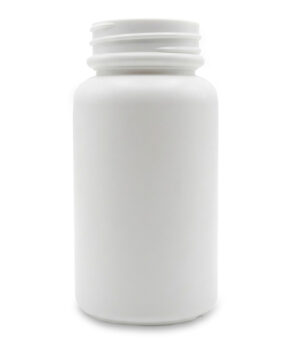 Envase Pastillero Blanco